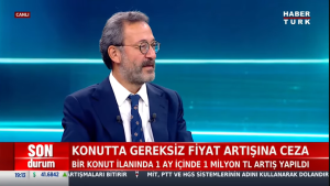 Bireysel Konutlarda Fahiş Fiyat Artışlarına Bakanlıktan Ceza